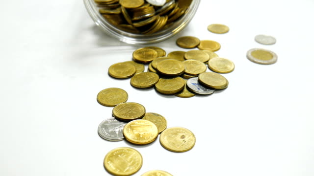 Thailand-money-coins