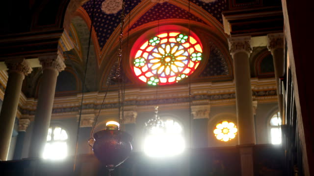 Interior-church-light-window