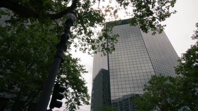 Corporate-Business-Building-Background-Slow-Motion