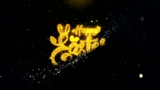 Feliz-Pascua-escrito-partículas-de-oro-explosión-fuegos-artificiales-pantalla