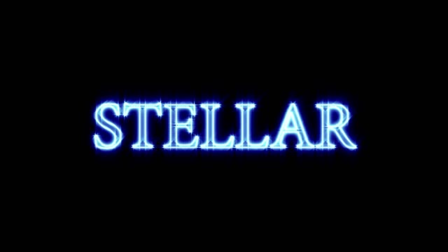 Abstrakte-Plexus-Cinematic-Financial-Background-mit-Text-Stellar