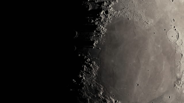 Moon-surface
