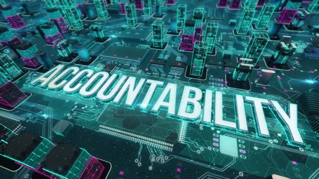 Accountability-with-digital-technology-concept