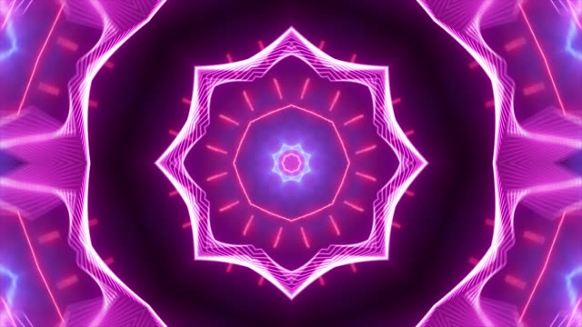 Kaleidoskop-Visual