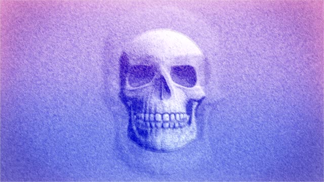 Abstract-Background-Halloween-Flickering-Scary-Skull-7