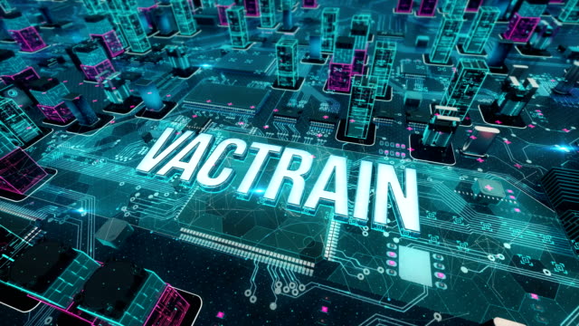 Vactrain-mit-digitaler-Technologie-Konzept