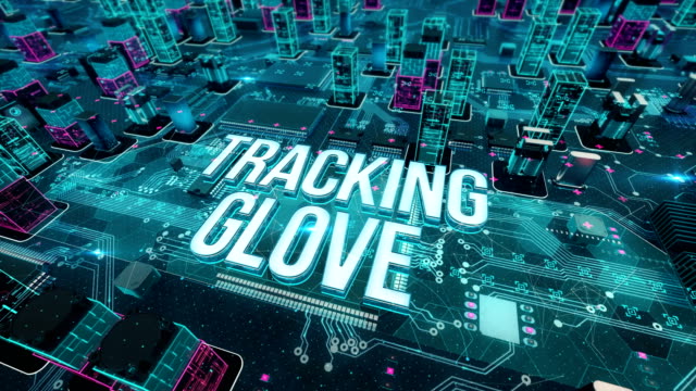 Tracking-Handschuh-mit-digitaler-Technologie-Konzept