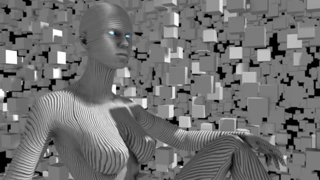 Technology-of-AI-Artificial-intelligence-big-data-machine-deep-learning