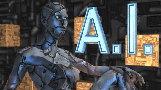 AI-Artificial-inteligencia-robótica-cerebro-digital-profundo-aprendizaje-máquina