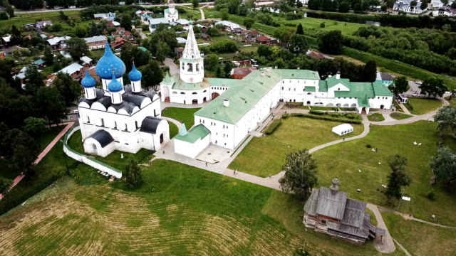 Aerial-view-of-Suzdal-Kremlin
