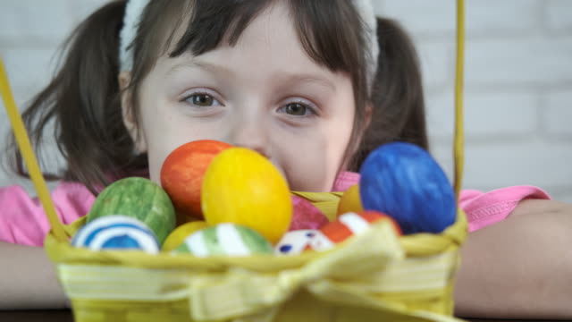 Portrait-of-a-child-at-Easter.