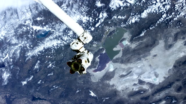Earth-seen-from-space.-Salt-Lake-City.-Nasa-Public-Domain-Imagery