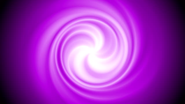 Abstract-bright-purple-swirl-rotation-video-animation