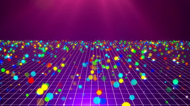 Disco-Colorful-Background
