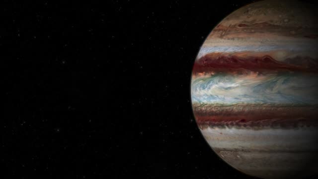 Planeta-Júpiter---derecho-de-la-pantalla-de-rotación