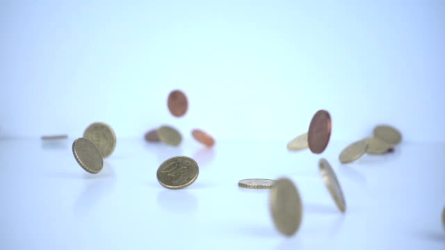 Euro-coins-falling-on-the-floor-in-slow-motion.