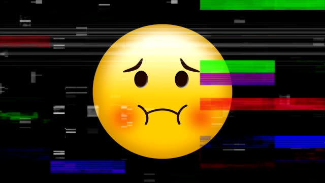 Trauriges-Gesicht-Emoji