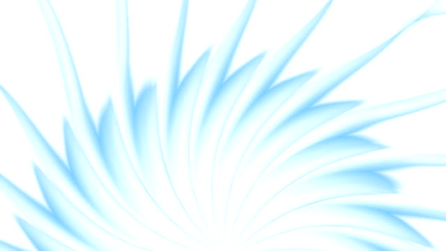 Abstracto-azul-brillante-rayos-de-diseño-de-rotación-movimiento