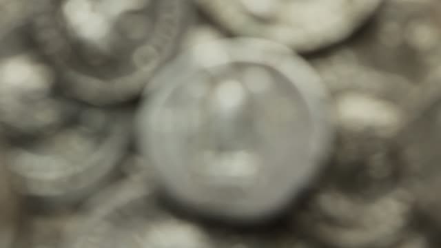 Roman-coins