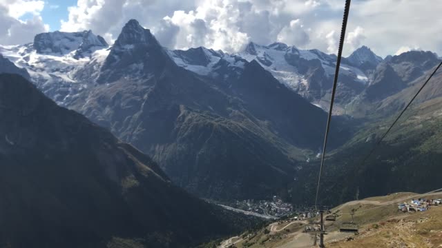 view-from-ropeway-from-Moussa-Achitara-mount-to-Dombay