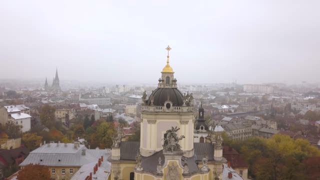 Aerial-view-of-the-Saint-George's-Cathedral