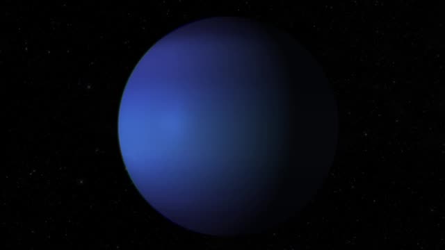 Rotierenden-Planeten-Neptun---Center-Medium