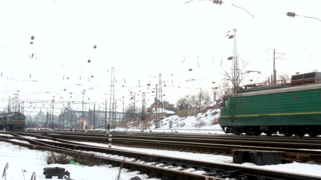 Ferrocarril-de-vagón-de-tren-ferrocarril-4k