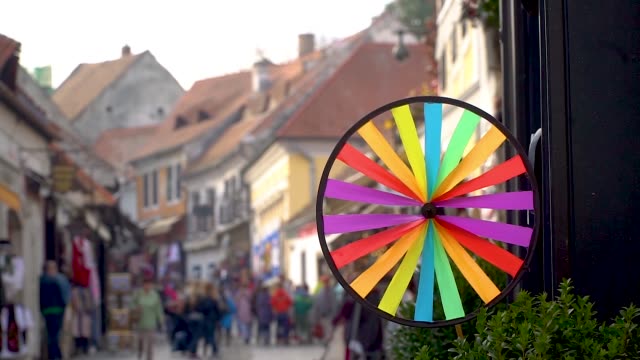 Pinwheel-on-the-street-of-the-old-city