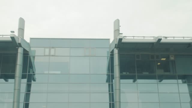 The-Glass-Airport-Building