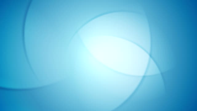 Smooth-bright-blue-wavy-video-animation