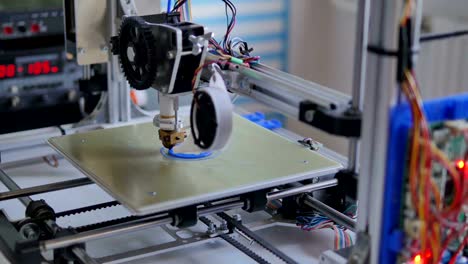 Printing-in-3d-printer