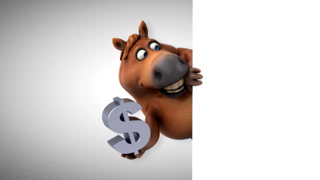 Fun-horse---3D-Animation