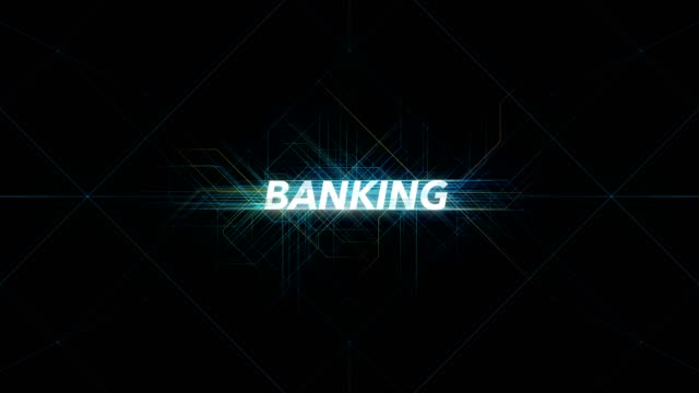 Digital-Lines-Tech-Word---BANKING