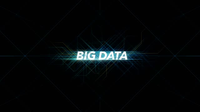 Digitale-Leitungen-Tech-Wort---BIG-DATA