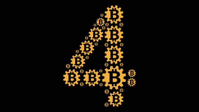 Bitcoin-número-cuatro