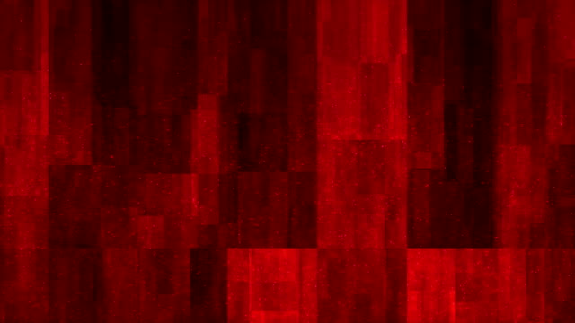4k-red-Abstract-blocks-background-(loopable)-vídeo-en-stock