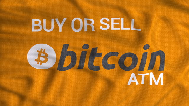 Cajero-automático-de-animación-de-marca-ATM-Bitcoin