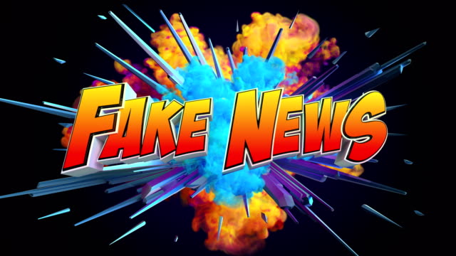 Pop-art-Fake-News-texto-en-increíble-explosión