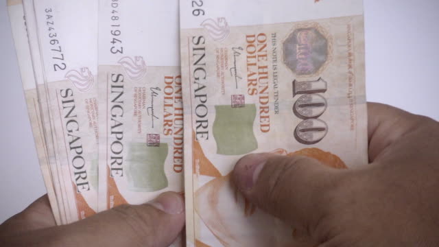 Singapur-Geld