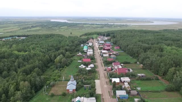 Village-view-from-above