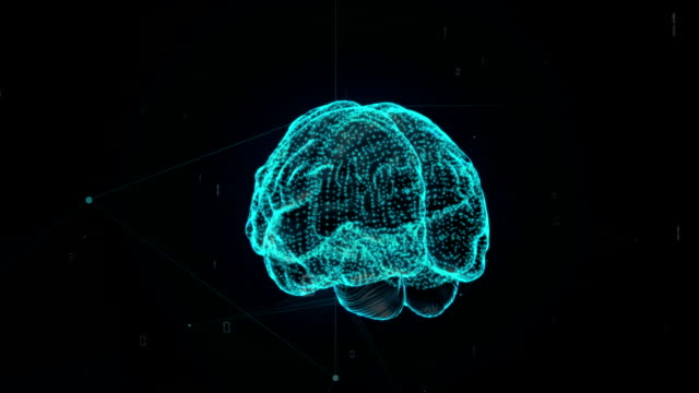 Punkte-verbunden-digitale-Gehirn,-wachsen-zukünftige-künstliche-Intelligenz.