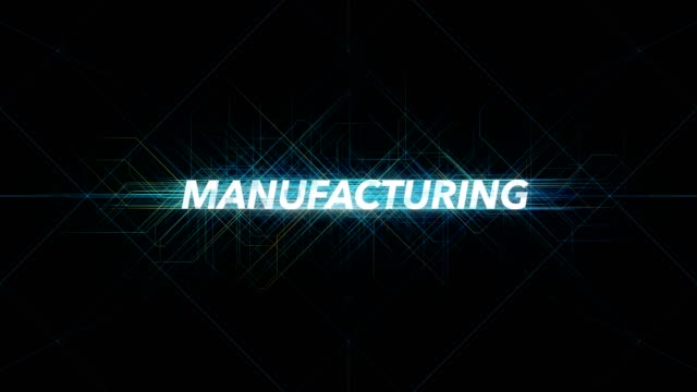 Digital-Lines-Tech-Word---MANUFACTURING