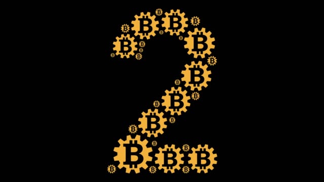 Bitcoin-Nummer-zwei