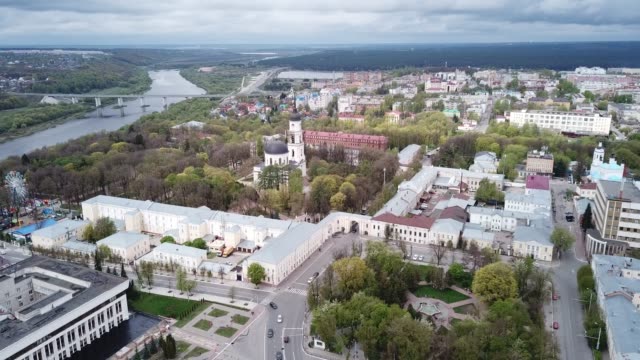 Aerial-view-of-Orthodox-Holy-Trinity-Cathedral