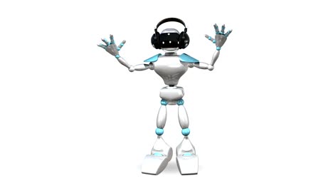 Robot-Dancing