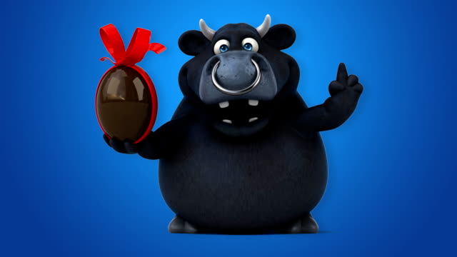 Black-bull---3D-Animation