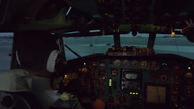 Professional-Pilots-Preparing-for-Take-off