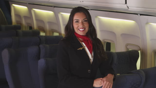 Portrait-of-female-flight-attendant