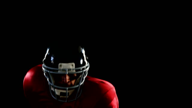American-football-player-throwing-the-ball-4k