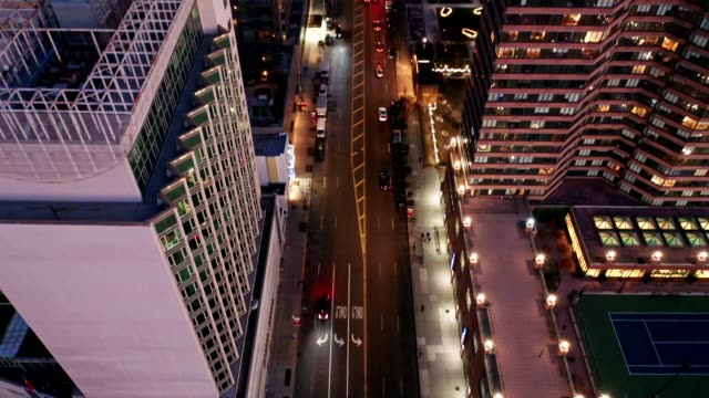 Luftbild-Drohne-Aufnahmen-der-Skyline-von-New-York